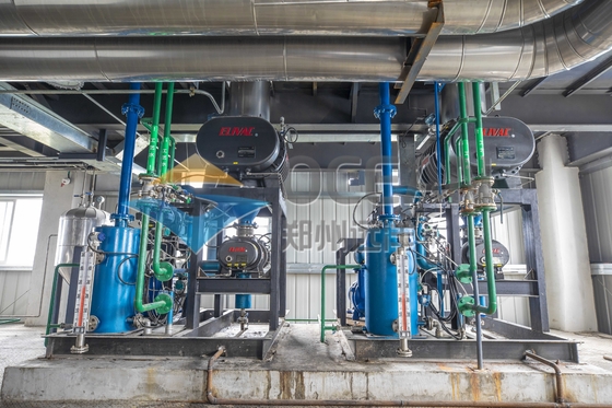 Turnkey 200 - o projeto do equipamento 3D da extração do óleo 500TPD comestível com gerencie o extrator