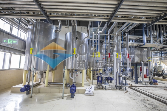 OEM bruto padrão automático 50 hertz contínuos da máquina da refinaria de petróleo