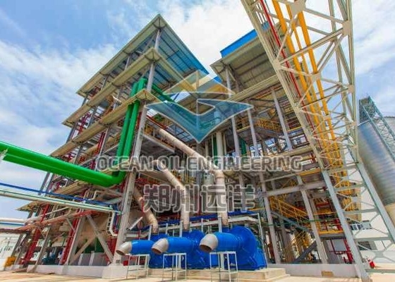 Primeira demão de alta temperatura DN100 0.3MPa da cola Epoxy do equipamento do fracionamento 250℃