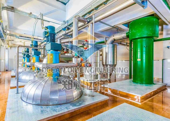Equipamento de fraccionamento certificado ISO9001 0,6MPa sem vantagem de perda
