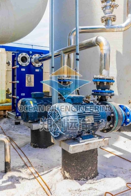 380V/50HZ/3P Fábrica de prensagem de oleaginosas 30 - 150KW 30 - 1500tons