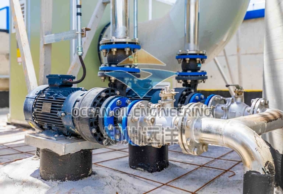 Fábrica de aço inoxidável de pressão de oleaginosas de 30-150KW Para 50-200C Temperatura 6MPa