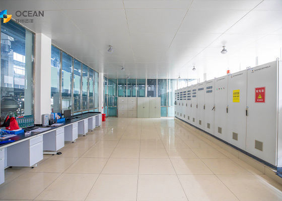 Fracionamento 10-1000T/D seco do projeto Turnkey do óleo de palma de Rbd
