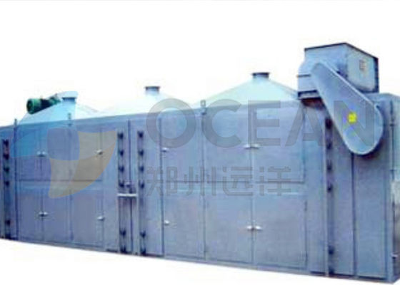 100-115TPD semente a planta 4KW 5.5KW do pré-tratamento do óleo de secagem