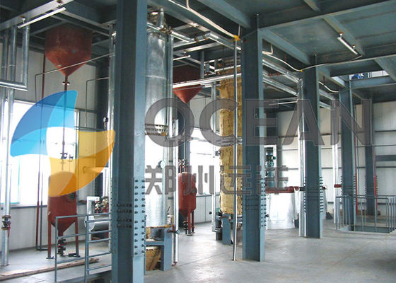 Concentre Phospholipids alterados do pó a linha de produção que A CLASSIFICA 48/60 de TPD