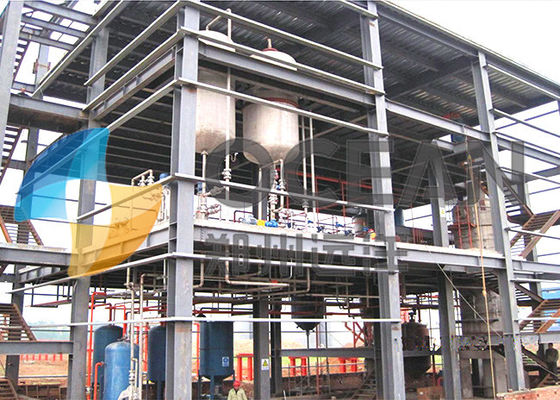 Concentre Phospholipids alterados do pó a linha de produção que A CLASSIFICA 48/60 de TPD
