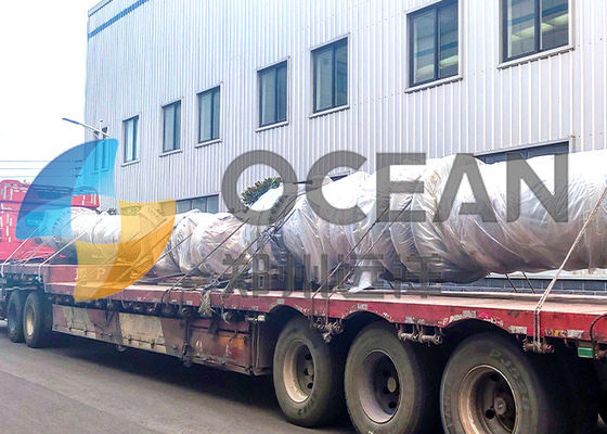 Pó da proteína 1-1000T/D que fabrica a linha de produção Turnkey do pó da proteína