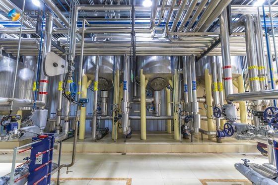Equipamento da extração do óleo comestível da planta da imprensa da semente oleaginosa da colza