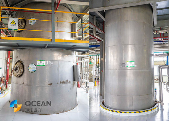 Óleo comestível da fábrica de tratamento do óleo do abacate 10-1000TPD que faz a maquinaria