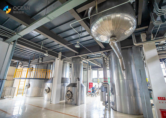 Rendimento alto do óleo do equipamento de processamento do óleo comestível da semente oleaginosa do amendoim do amendoim
