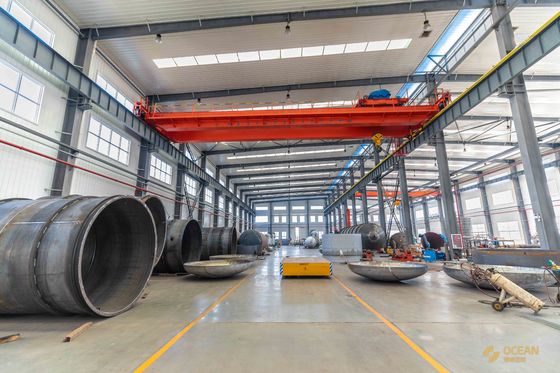 Altamente equipamento de processamento 10 do óleo comestível do OEM da automatização - 1000TPD de aço inoxidável