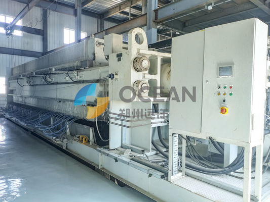 Óleo de palma 30-1500TPD Olive Oil Mill Equipment Degumming Deacidication