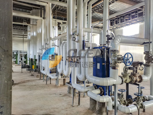 Equipamento do moinho de óleo de Olive Oil Refinery Plant Edible do óleo de palma ISO9001