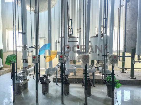 Concentre a linha de produção alterada CLASSE dos Phospholipids do pó ISO9001 de A