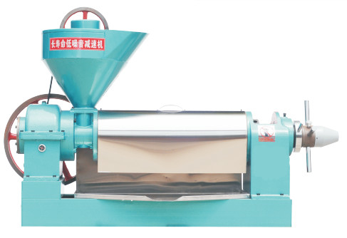 Transmissão hipóide da engrenagem da máquina da imprensa de óleo do parafuso 225-250KG/H