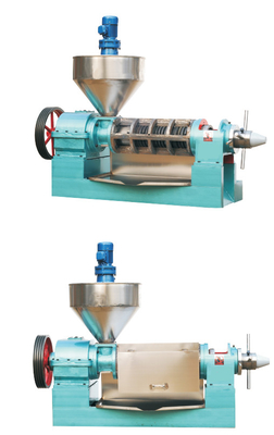 Máquina resistente da imprensa de óleo do parafuso 600-700 KG/H