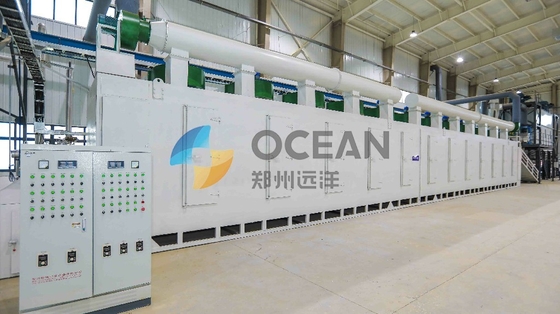 30-1500 máquina da extração do óleo das toneladas/dia que pressiona o equipamento