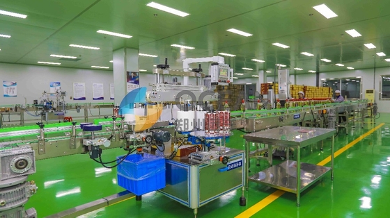 Planta de refinaria expulsa química totalmente automático do óleo da planta de refinaria