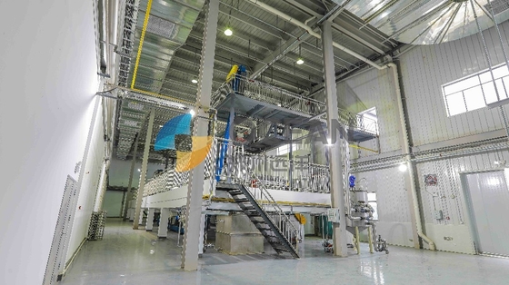 Cozinhando a linha de produção de petróleo comestível serviço Turnkey do equipamento FFB