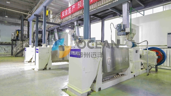 Neutralização Nano do equipamento da refinação de óleo comestível da oficina