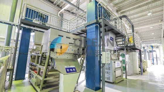 Máquina caloroso térmica elétrica do pré-tratamento do óleo com o controle do PLC/DCS personalizado