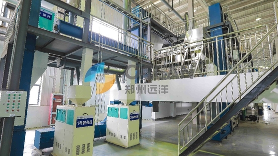 Desacidificação da decruagem da máquina da refinação de óleo do girassol do CPO